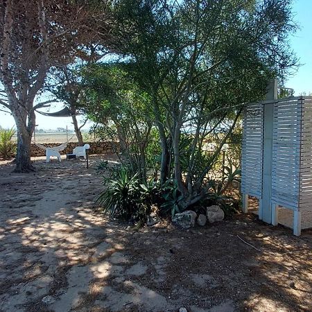 Villa Punta Lunga Ilha de Ilha de Favignana Exterior foto