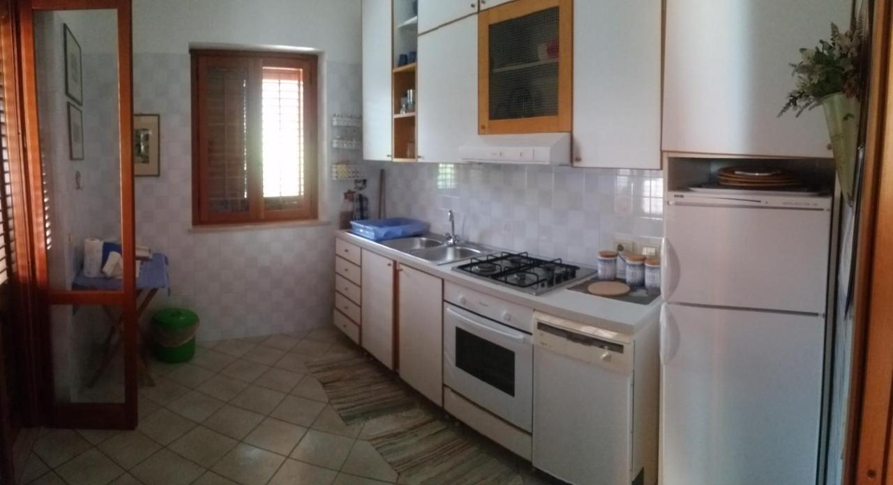 Villa Punta Lunga Ilha de Ilha de Favignana Exterior foto