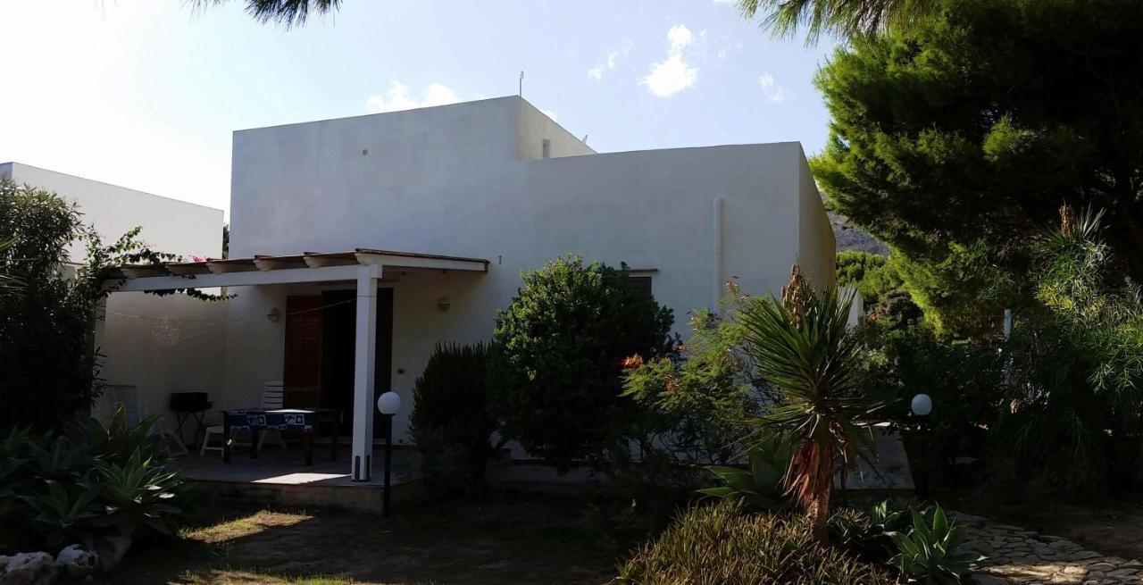 Villa Punta Lunga Ilha de Ilha de Favignana Exterior foto