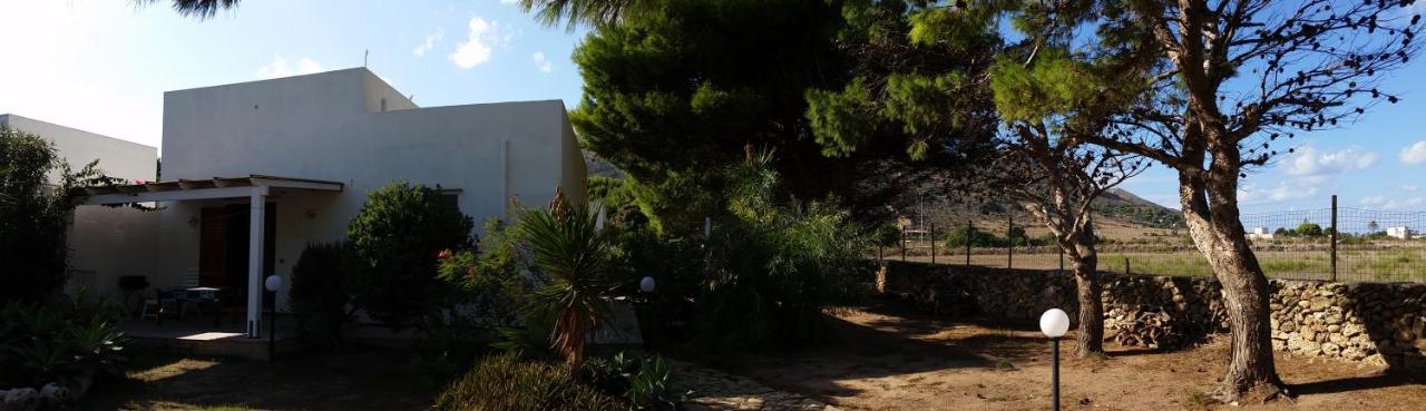 Villa Punta Lunga Ilha de Ilha de Favignana Exterior foto