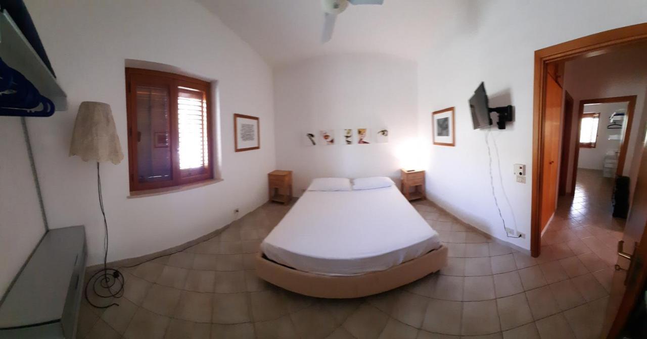 Villa Punta Lunga Ilha de Ilha de Favignana Exterior foto