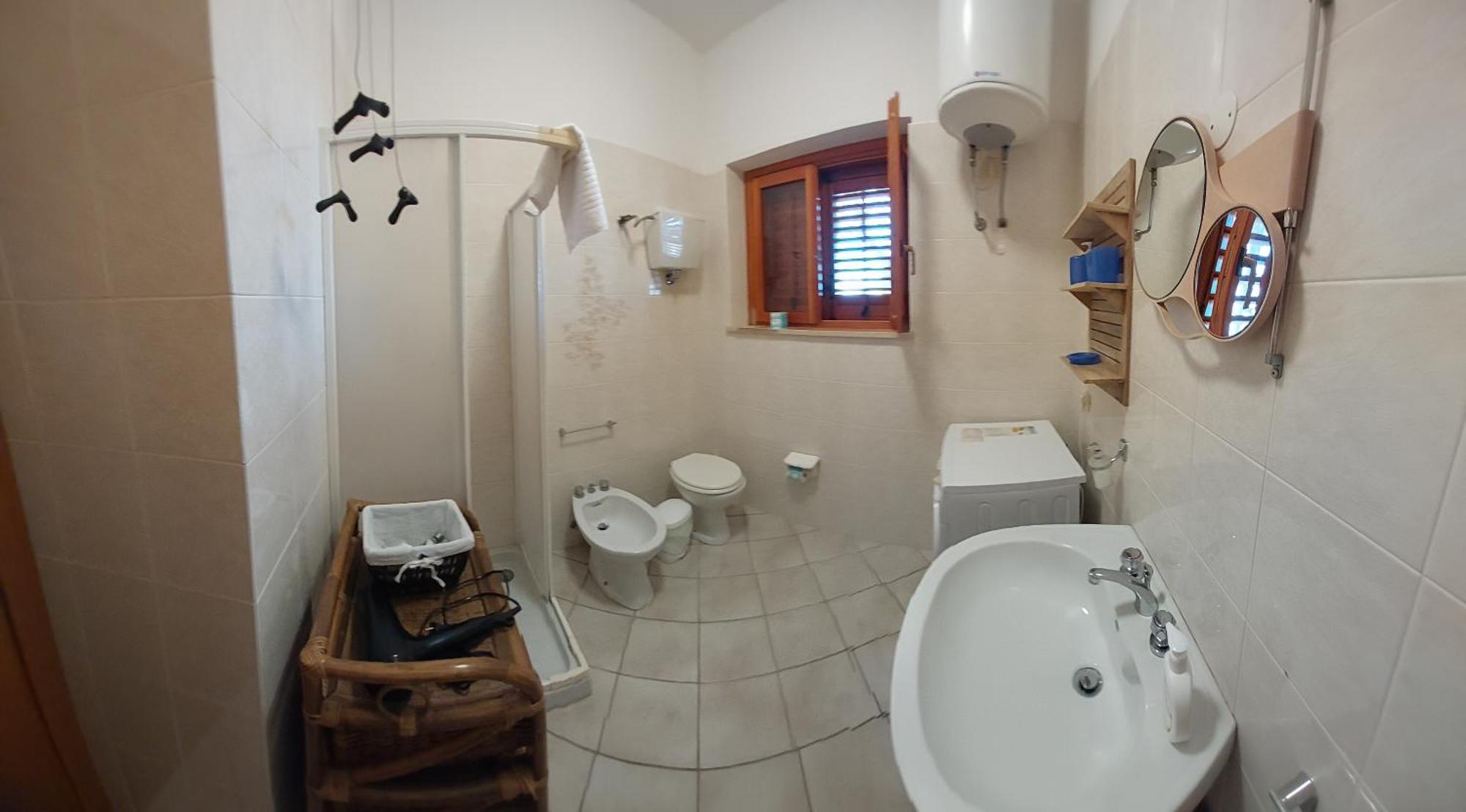 Villa Punta Lunga Ilha de Ilha de Favignana Exterior foto