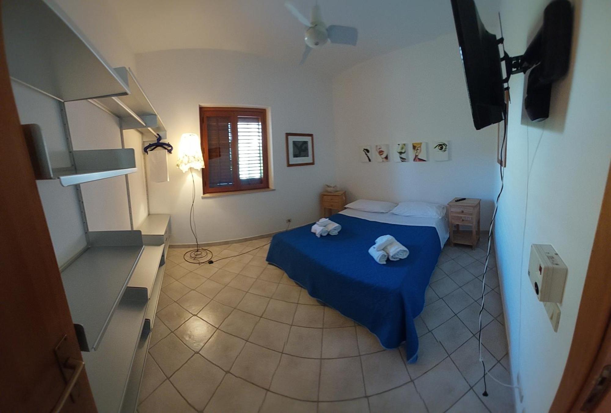 Villa Punta Lunga Ilha de Ilha de Favignana Exterior foto