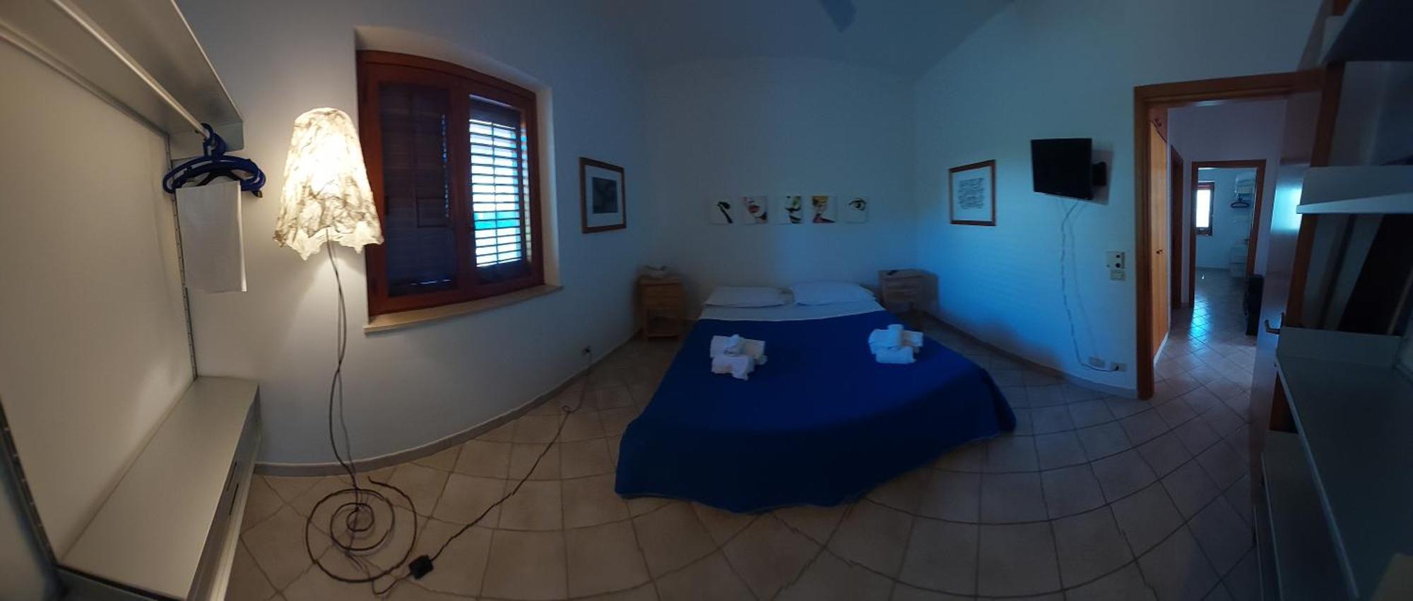 Villa Punta Lunga Ilha de Ilha de Favignana Exterior foto