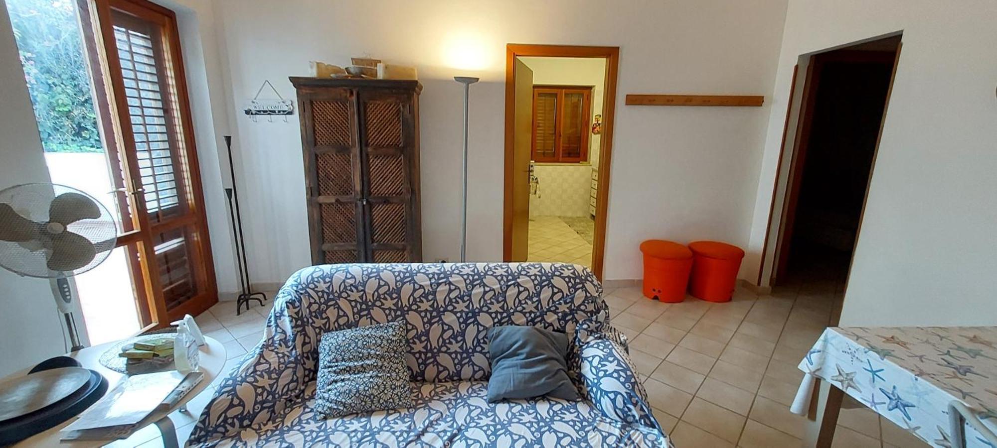 Villa Punta Lunga Ilha de Ilha de Favignana Exterior foto