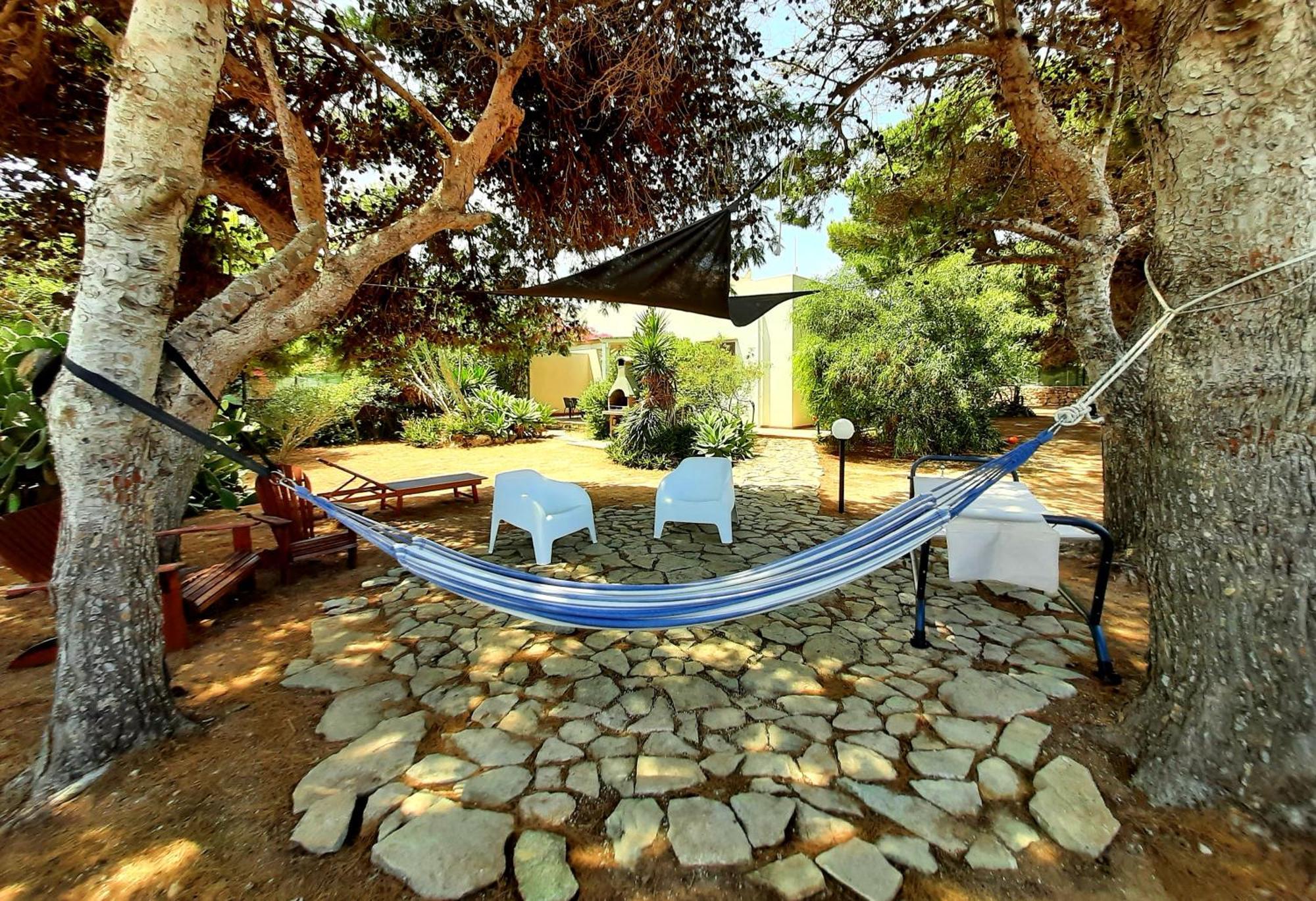 Villa Punta Lunga Ilha de Ilha de Favignana Exterior foto