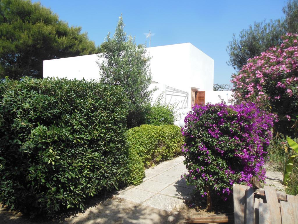 Villa Punta Lunga Ilha de Ilha de Favignana Exterior foto