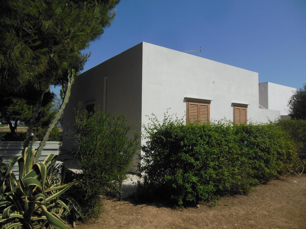 Villa Punta Lunga Ilha de Ilha de Favignana Exterior foto
