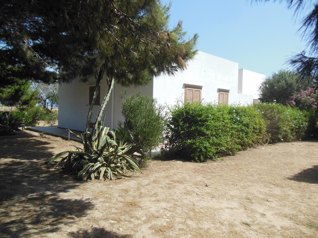 Villa Punta Lunga Ilha de Ilha de Favignana Exterior foto
