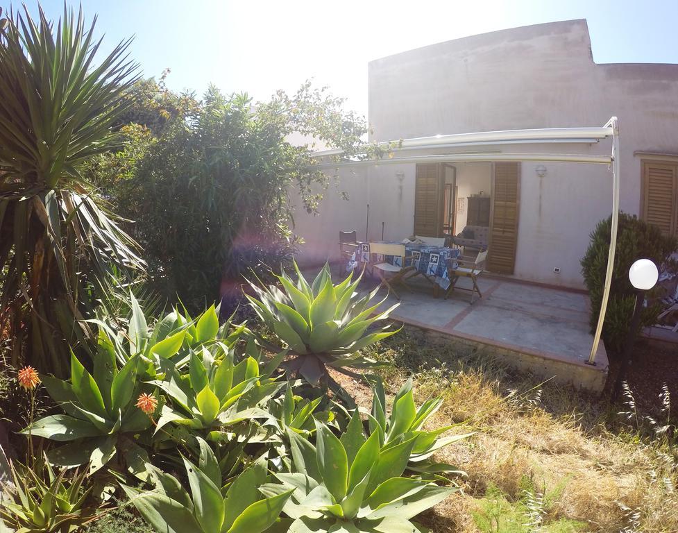 Villa Punta Lunga Ilha de Ilha de Favignana Exterior foto