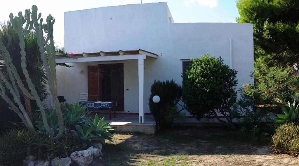 Villa Punta Lunga Ilha de Ilha de Favignana Exterior foto